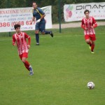 Nogomet,1.AL : Zarja - Ruda