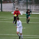 Nogomet U 17 : Vesna - San Luigi