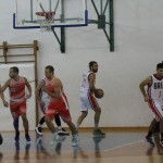 KOŠARKA PROM.LIGA : BREG - SOKOL