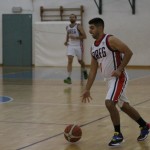 KOŠARKA PROM.LIGA : BREG - SOKOL