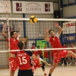 Odbojka C liga : Sloga Tabor - Mortegliano