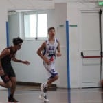 Košarka U 14 :  Jadran - Fogliano