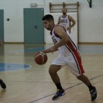 KOŠARKA PROM.LIGA : BREG - SOKOL