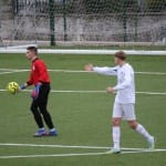 Nogomet U 17 : Vesna - San Luigi
