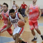 KOŠARKA PROM.LIGA : BREG - SOKOL