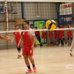 Odbojka C liga : Sloga Tabor - Mortegliano