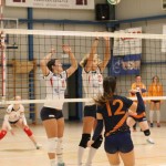 Odbojka,1.Ž.divizija : Zalet : Olimpya Ts