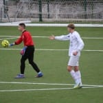 Nogomet U 17 : Vesna - San Luigi