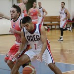 KOŠARKA PROM.LIGA : BREG - SOKOL