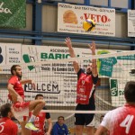 Odbojka C liga : Sloga Tabor - Mortegliano