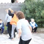 Martinovanje na Proseku: tudi košarkarski turnir 3 proti 3