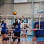 Odbojka U 16 : Bor - Soća