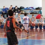 Košarka U 14 :  Jadran - Fogliano