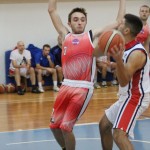 KOŠARKA PROM.LIGA : BREG - SOKOL