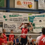 Odbojka C liga : Sloga Tabor - Mortegliano