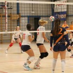 Odbojka,1.Ž.divizija : Zalet : Olimpya Ts