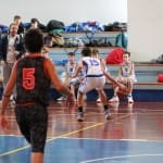 Košarka U 14 :  Jadran - Fogliano