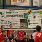 Odbojka C liga : Sloga Tabor - Mortegliano