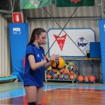Odbojka U 16 : Bor - Soća