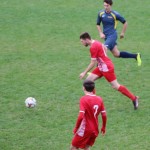 Nogomet,1.AL : Zarja - Ruda