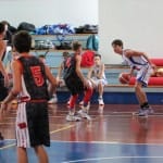 Košarka U 14 :  Jadran - Fogliano