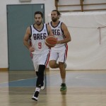 KOŠARKA PROM.LIGA : BREG - SOKOL