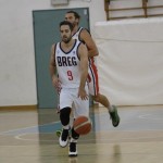 KOŠARKA PROM.LIGA : BREG - SOKOL