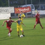 Nogomet elitna liga : Kras Repen - Sistiana  Sesljan