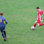 Nogomet,1.AL : Zarja - Ruda