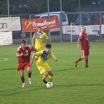 Nogomet elitna liga : Kras Repen - Sistiana  Sesljan