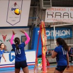 Odbojka U 16 : Bor - Soća