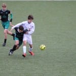 Nogomet U 17 : Vesna - San Luigi