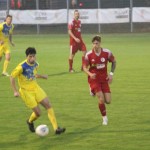 Nogomet elitna liga : Kras Repen - Sistiana  Sesljan