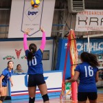 Odbojka U 16 : Bor - Soća