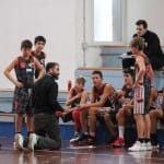 Košarka U 14 :  Jadran - Fogliano