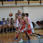 KOŠARKA PROM.LIGA : BREG - SOKOL