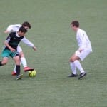 Nogomet U 17 : Vesna - San Luigi