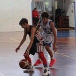 Košarka U 14 :  Jadran - Fogliano