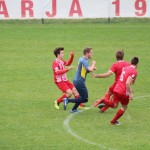 Nogomet,1.AL : Zarja - Ruda