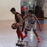 Košarka U 14 :  Jadran - Fogliano