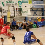 Odbojka C liga : Sloga Tabor - Mortegliano