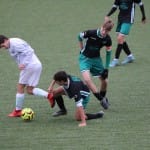 Nogomet U 17 : Vesna - San Luigi