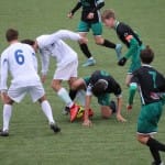 Nogomet U 17 : Vesna - San Luigi