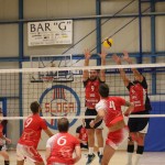 Odbojka C liga : Sloga Tabor - Mortegliano