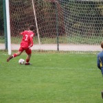 Nogomet,1.AL : Zarja - Ruda