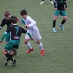 Nogomet U 17 : Vesna - San Luigi