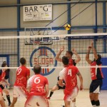 Odbojka C liga : Sloga Tabor - Mortegliano