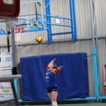 Odbojka U 16 : Bor - Soća
