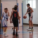 Košarka U 14 :  Jadran - Fogliano