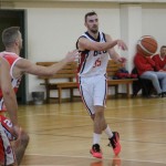 KOŠARKA PROM.LIGA : BREG - SOKOL